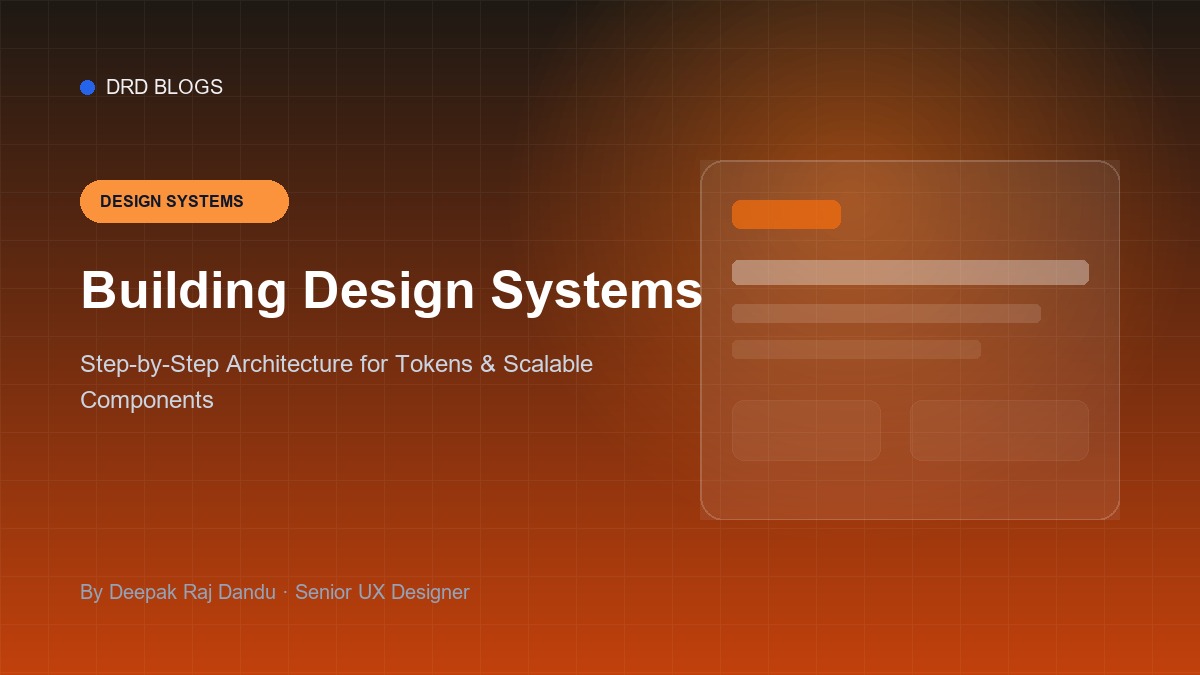 Building Enterprise Multi-Brand Design Systems